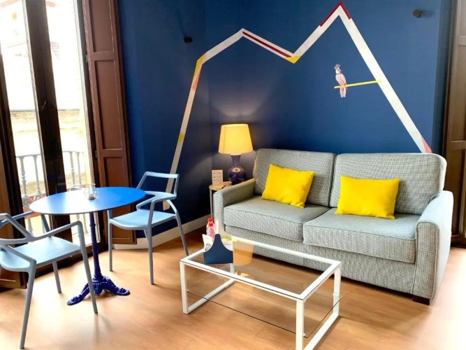 Deluxe Apartment