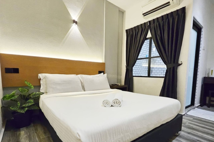 Georgetown Times Inn Hotel