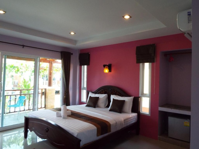 Deluxe Villa