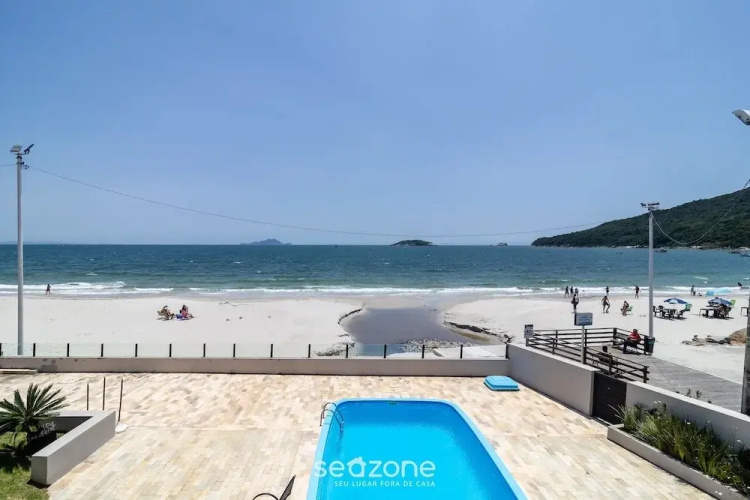Beautiful Seaside Apartment With Barbecue Rig0102
