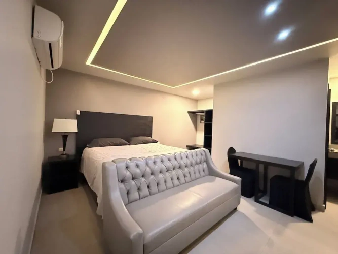 Classic room