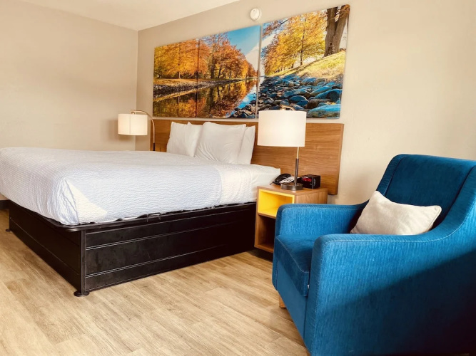 Days Inn Ardmore