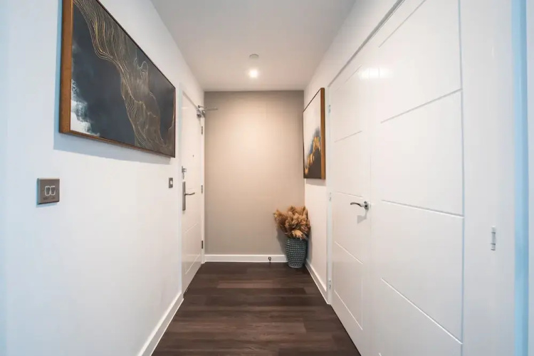 The Itchen River Penthouse