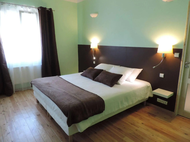 Hotel Lac et Foret