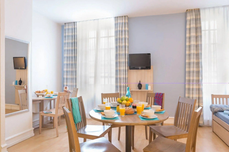 Residence Pierre & Vacances Le Castel Normand