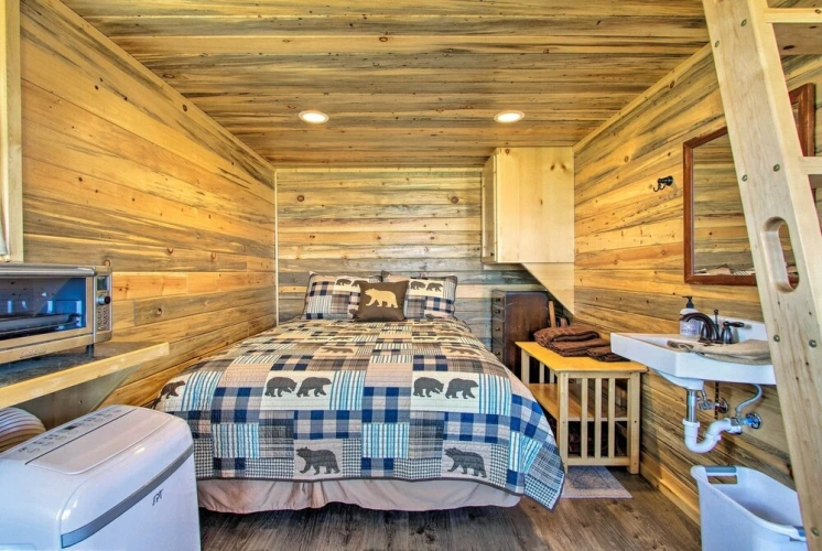 1 Bedroom Cottage