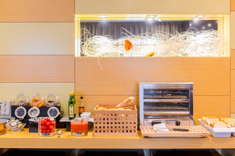 Hotel Eurostars Monte Real photo 13
