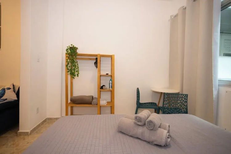 SUH Copacabana 108 Cozy Beach