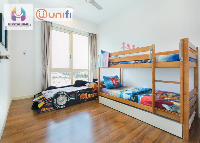 ❤️Theme Park Suite w Legoland View & rooftop pool