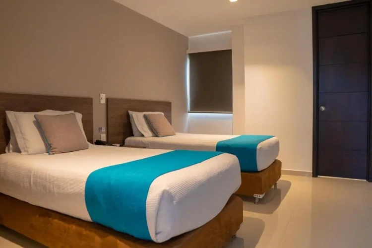 Standard Twin room