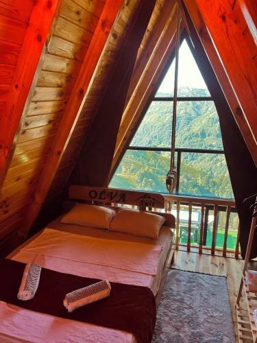 Olva Suit Bungalov