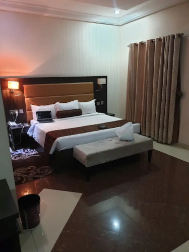 Room-nippon Grand Hotels - Grand Suite