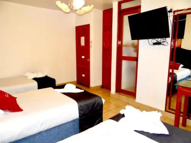 Hotel Feimar Cusco