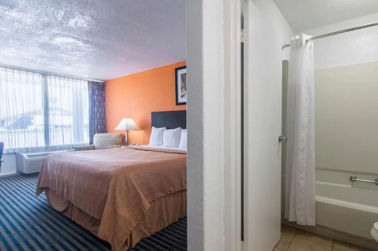 Motel 6 Liberal, KS