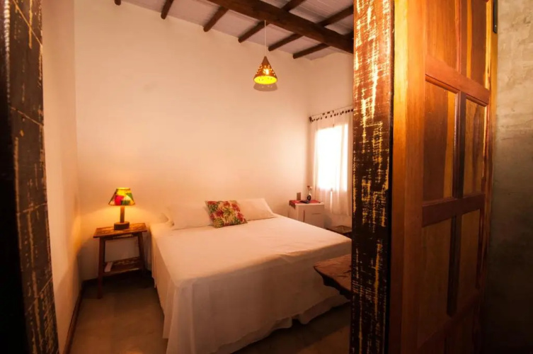 Hostel E Pousada Casa De Paixão
