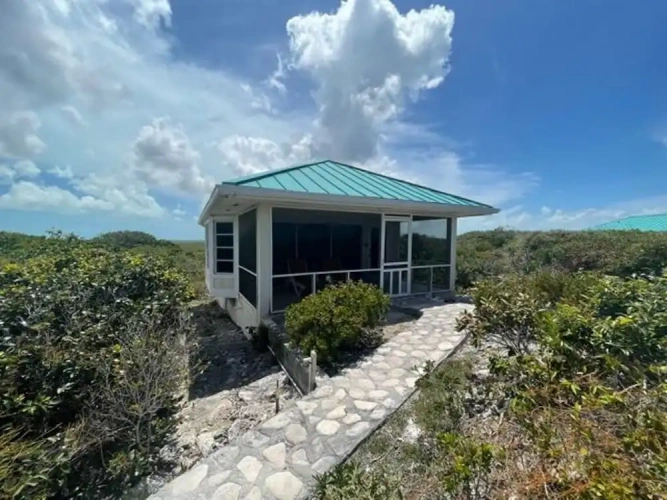 Standard Double room with view