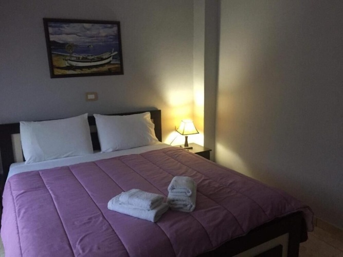 Standard Double Basement room