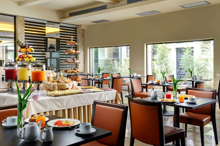 Grand Hotel Mediterraneo photo 26