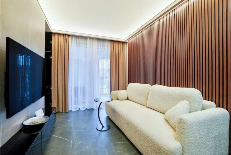 Double Junior Suite with balcony