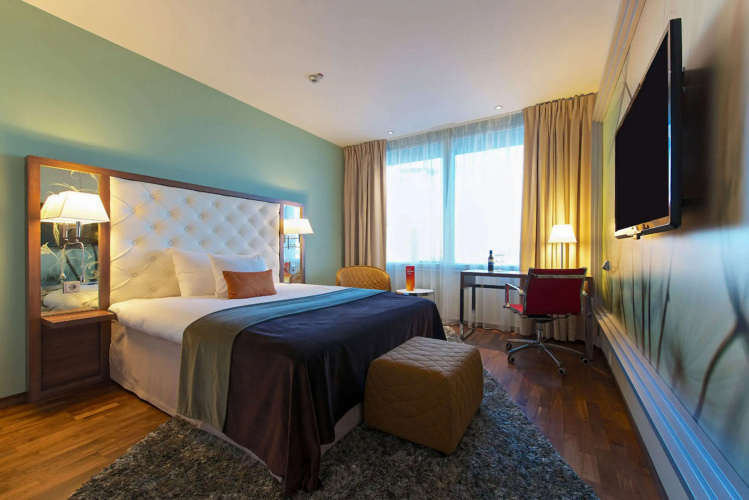 Clarion Hotel Arlanda Airport photo 7