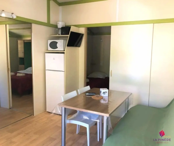 3 Bedrooms Chalet