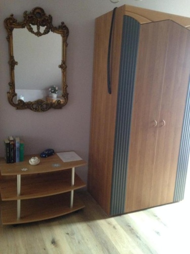 Standard Single room with balcony