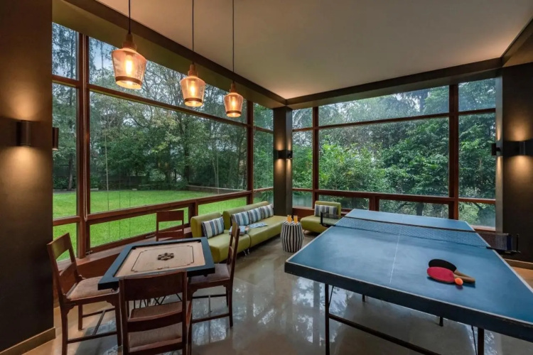 SaffronStays Odeon, Lonavala
