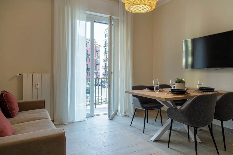 Classic Apartment