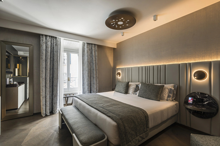 The Pantheon Iconic Rome Hotel, Autograph CollectionOver view