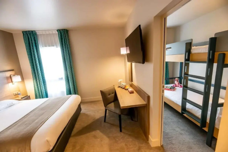 Best Western Eden Spa