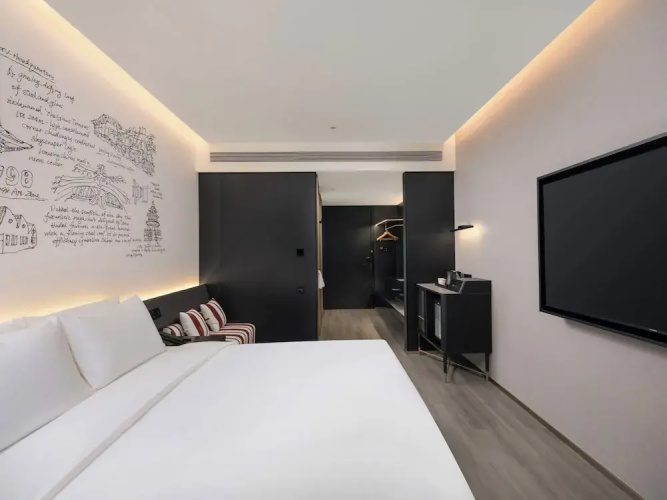Garner Hotel Beijing 798 Art District By Ihg
