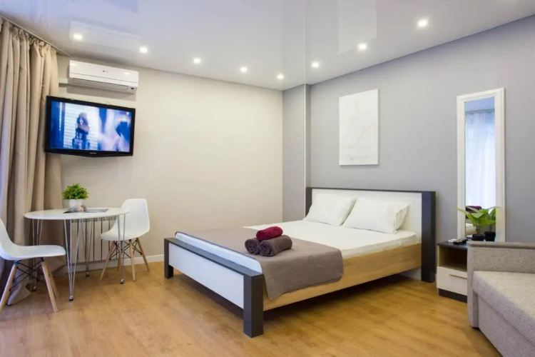 New studio in the city center - Mayakovskogo str. 5-2