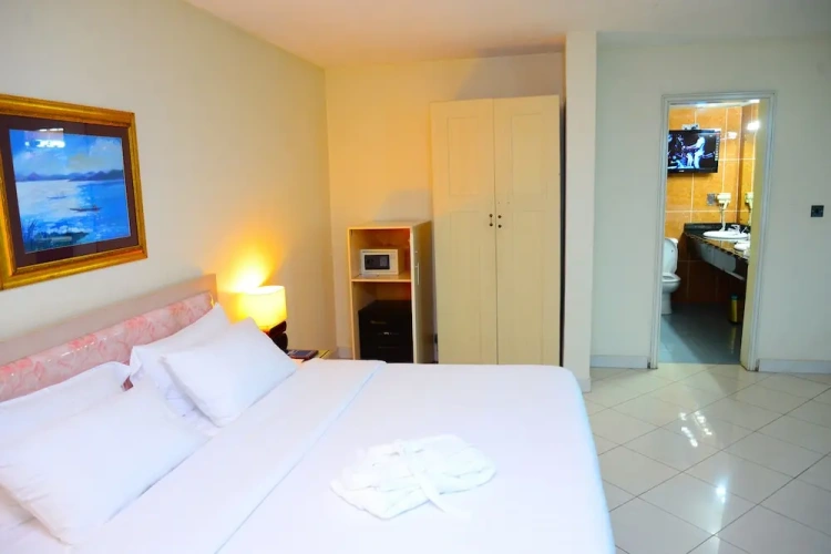 Classic Single room