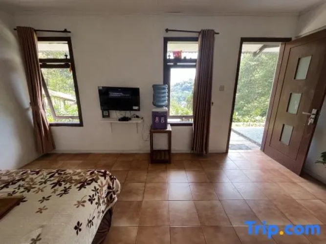 Deluxe Double Villa