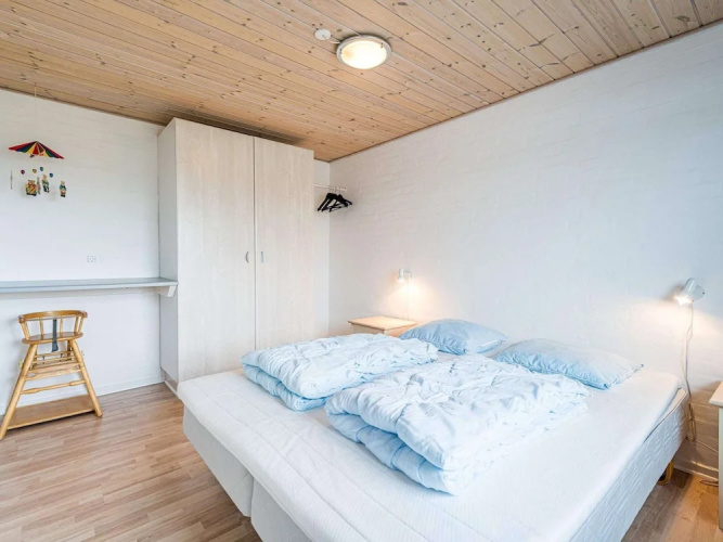 8 Person Holiday Home in Hvide Sande