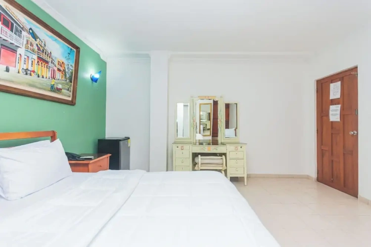 Superior Quadruple room