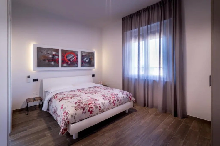 Standard Double room with balcony