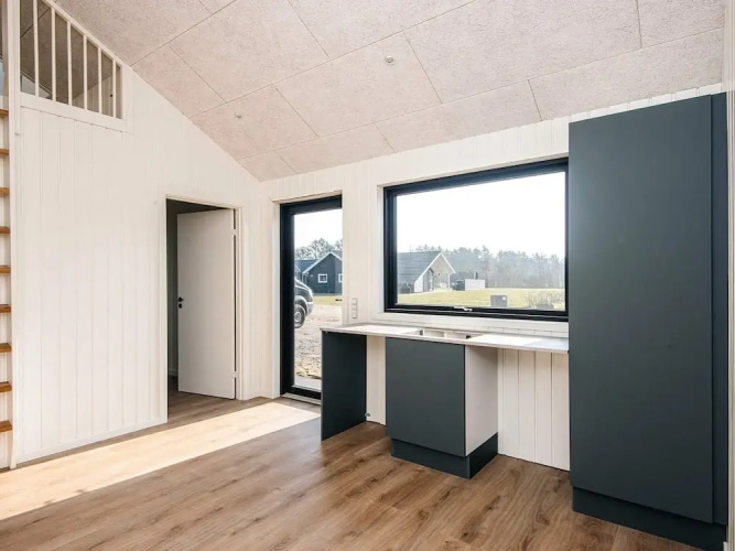 5 Star Holiday Home in Ansager