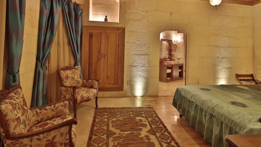 Superior room