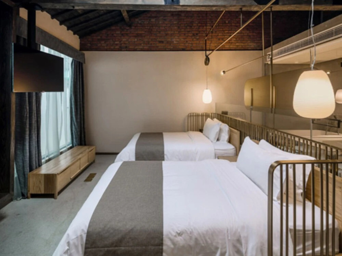 Yu Hotel