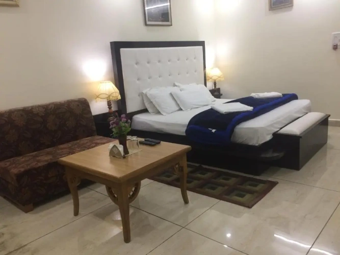 Superior Double room