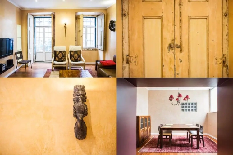 3 Bedrooms Apartment