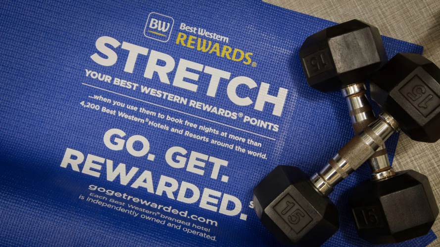 Best Western Plus Moncton photo 17