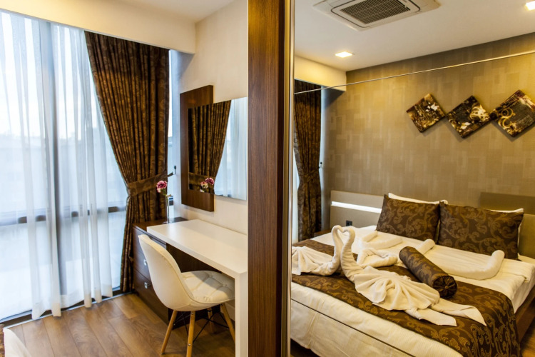 Фотография отеля