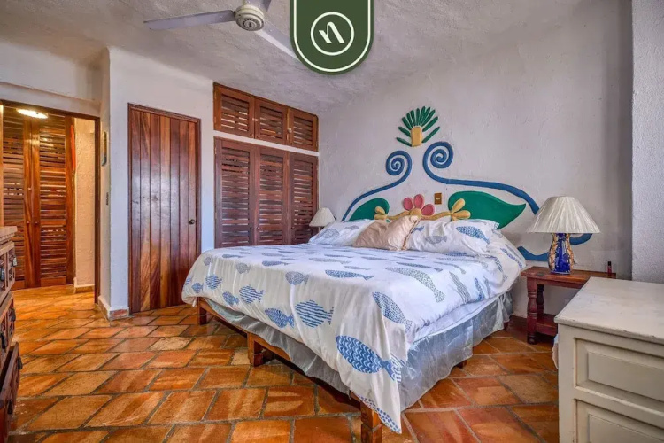 Ocean View 2Br Condo-balcony-beach-pool - 310