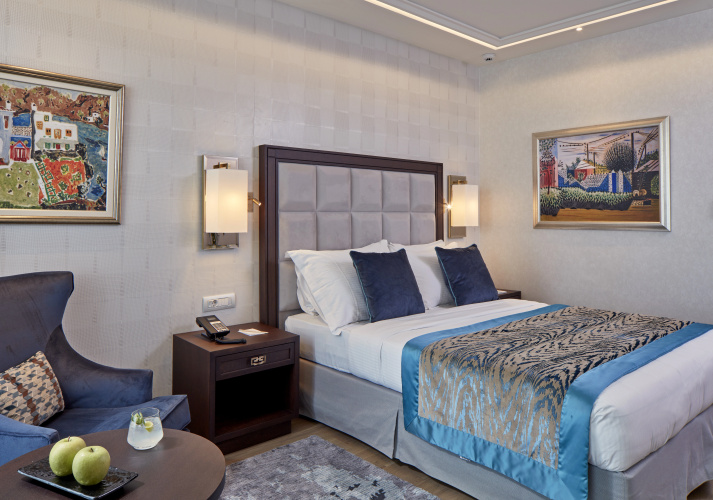 Electra Metropolis Hotel photo 8