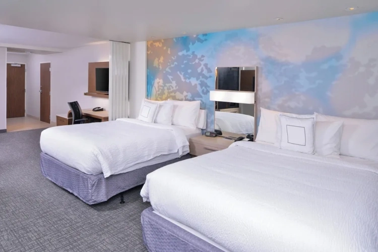 1 Bedroom Suite