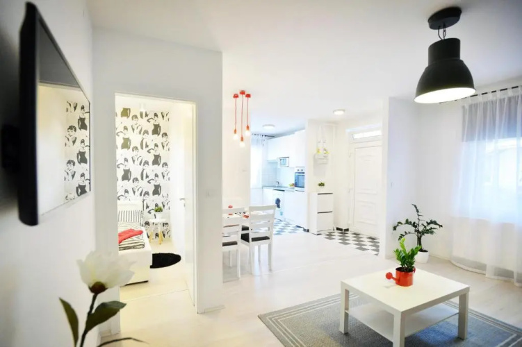 Enjoy Apartman Eger