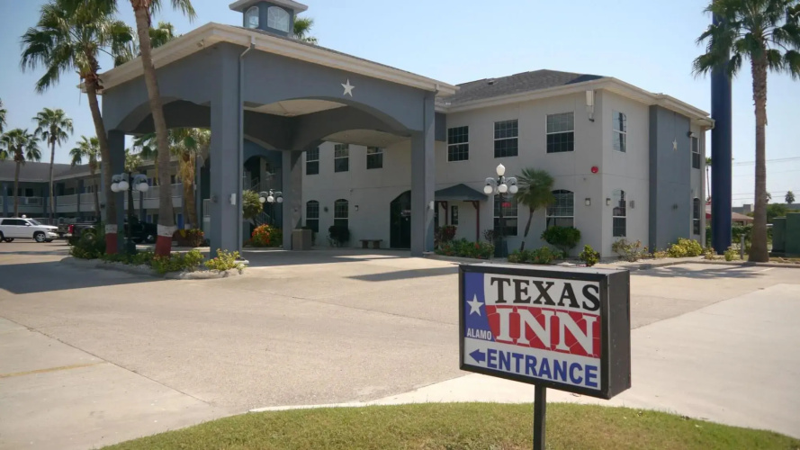 Super 8 Alamo/McAllen Area