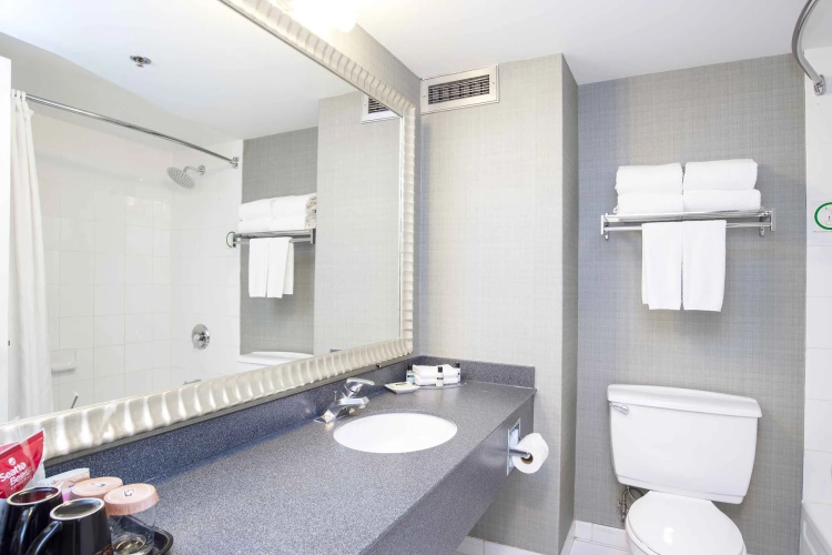 Sandman Hotel Montreal photo 10